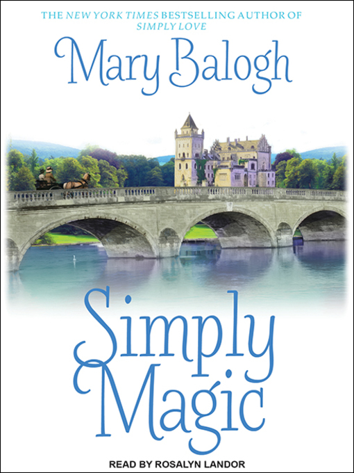 Title details for Simply Magic by Mary Balogh - Available